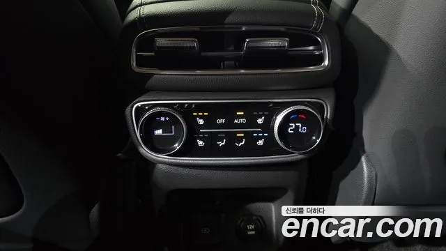 Genesis GV80 2.5T Бензин 2WD — Фото автомобиля 27