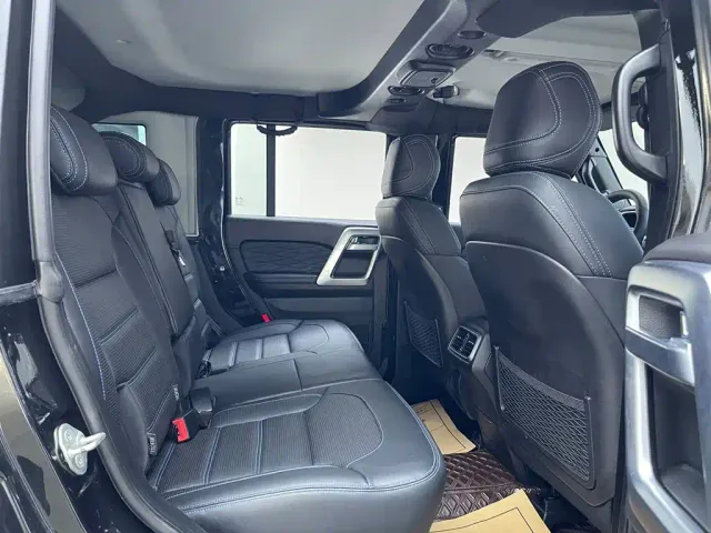 BAIC BJ40 — Фото автомобиля 15