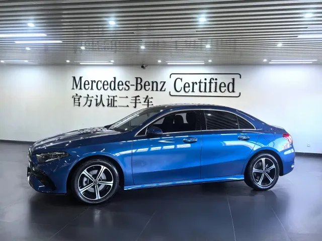 Mercedes-Benz A-Class — Фото автомобиля 5