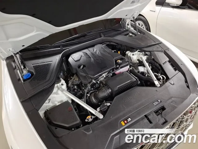 Genesis G80 RG3 — Фото автомобиля 18