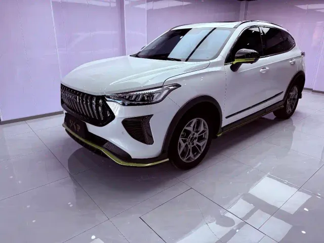 Фотография автомобиля — Haval Chitu