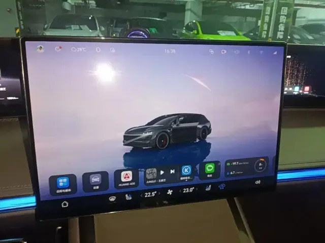 Xiangjie Enjoy World S9T 2025 Model Extended Range Version 53.4kWh — Фото автомобиля 12