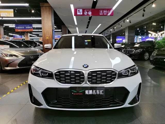 BMW 3 Series — Фото автомобиля 2