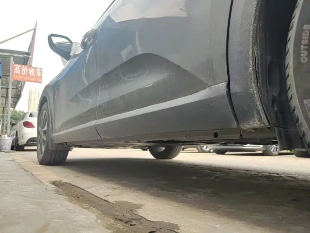 Citroen C5 X — Фото автомобиля 21