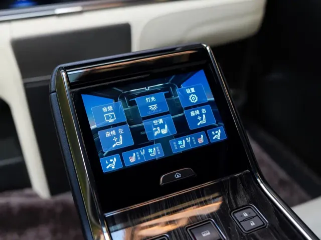 Lexus LM — Фото автомобиля 18