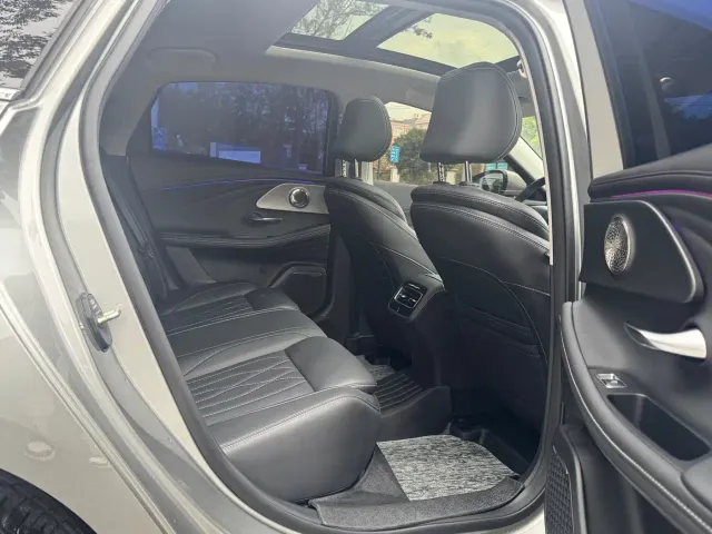 Chery Arrizo 8 — Фото автомобиля 10