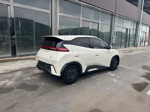 BYD Seagull — Фото автомобиля 6
