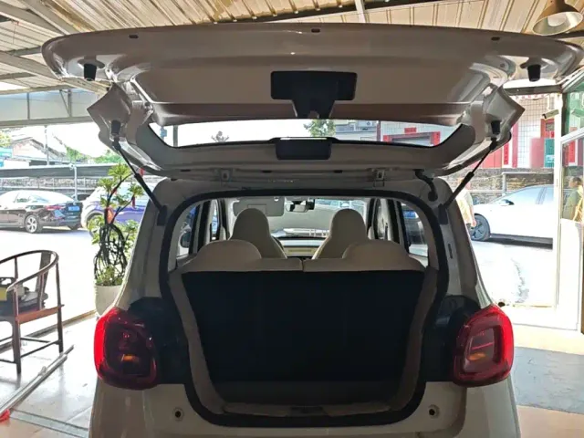 Wuling Hongguang Mini EV — Фото автомобиля 18