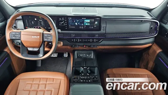 Kia Tasman Tasman 2.5T Бензин 4WD — Фото автомобиля 7