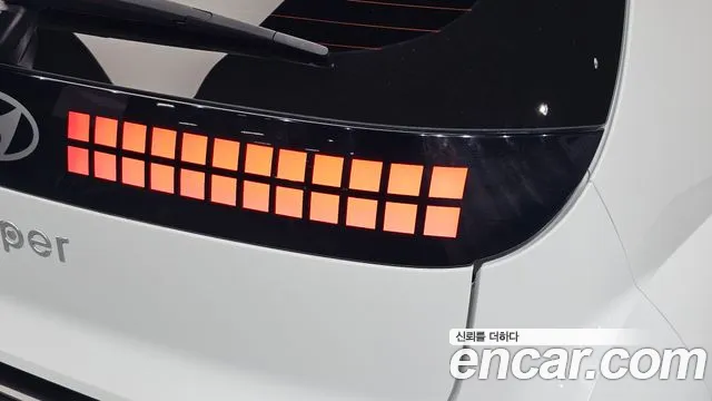 Hyundai Casper Casper Electric — Фото автомобиля 22