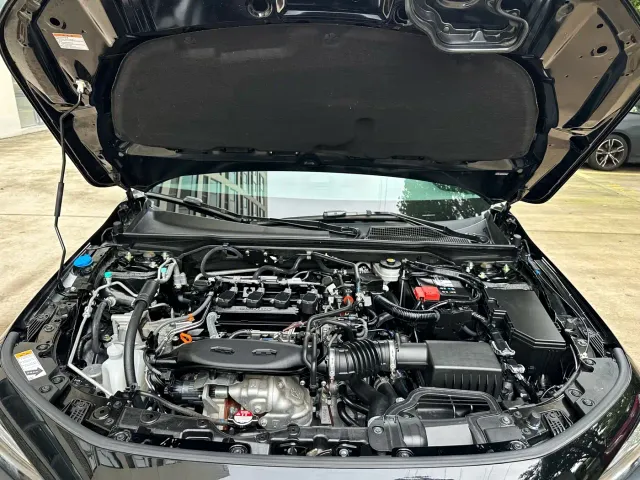 Honda Civic — Фото автомобиля 8