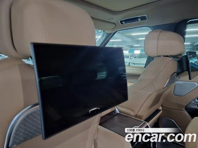 Land Rover Range Rover — Фото автомобиля 13