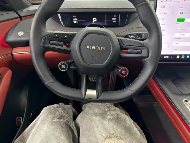 Xiaomi SU7 — Фото автомобиля 4