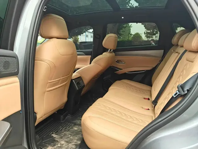 BYD Song L DM-i 2024 160km Superior — Фото автомобиля 8