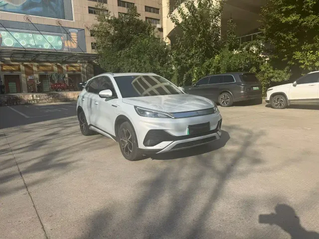 BYD Yuan PLUS — Фото автомобиля 3