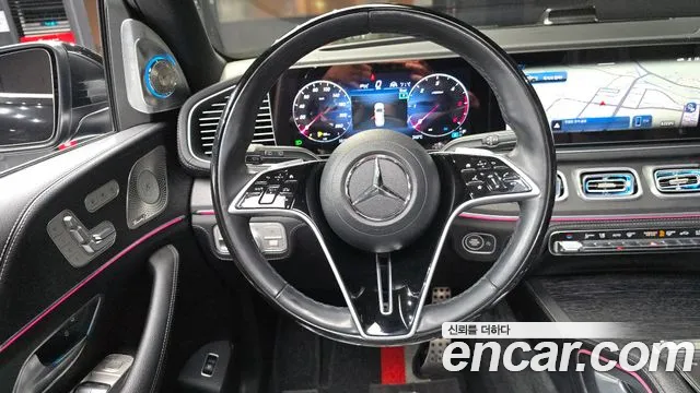 Mercedes-Benz GLS-Class X167 — Фото автомобиля 18