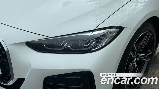 BMW 4-Series 4 серия (G22) 420i M Sport Купе — Фото автомобиля 20