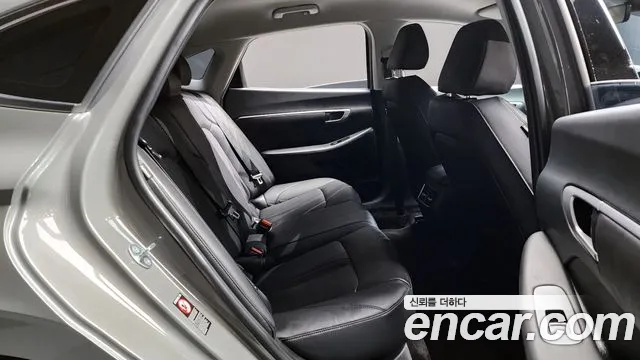 Hyundai Sonata Sonata (DN8) — Фото автомобиля 11