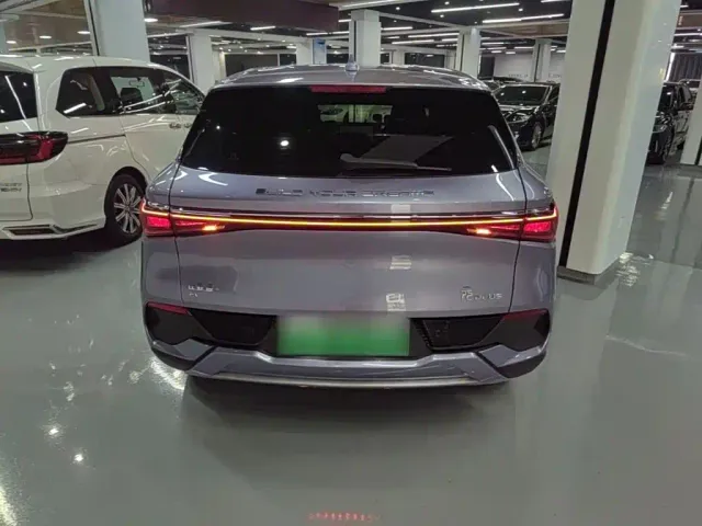 BYD Yuan PLUS — Фото автомобиля 3