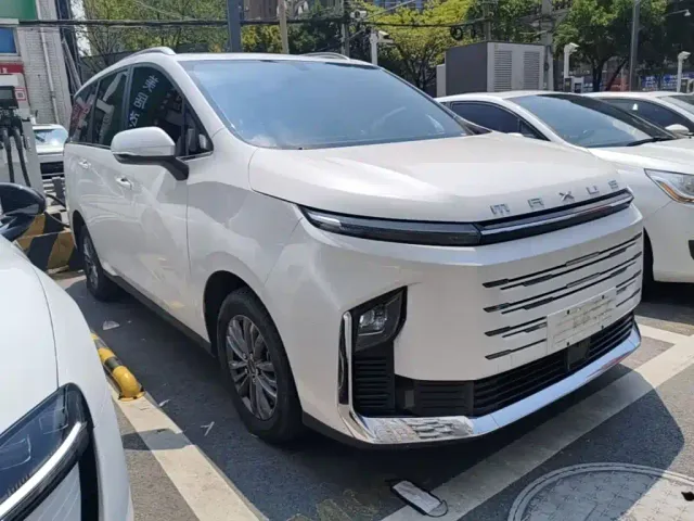 Maxus G50 PHEV — Фото автомобиля 3