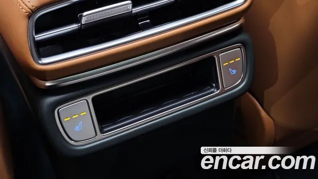 Genesis GV80 2.5T Бензин AWD — Фото автомобиля 27