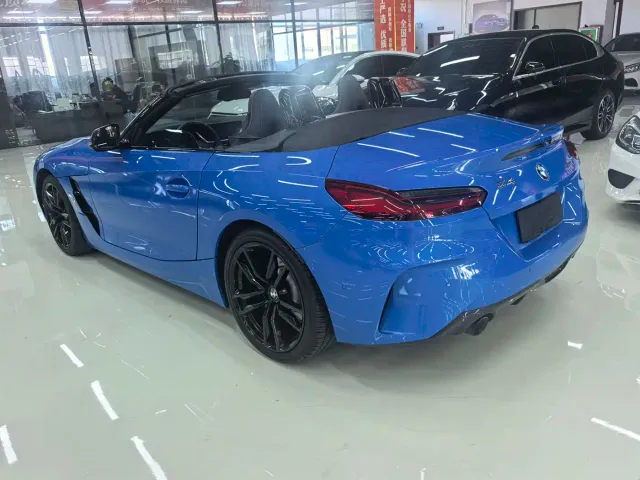 BMW Z4 — Фото автомобиля 7