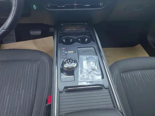 Ford Mondeo — Фото автомобиля 16