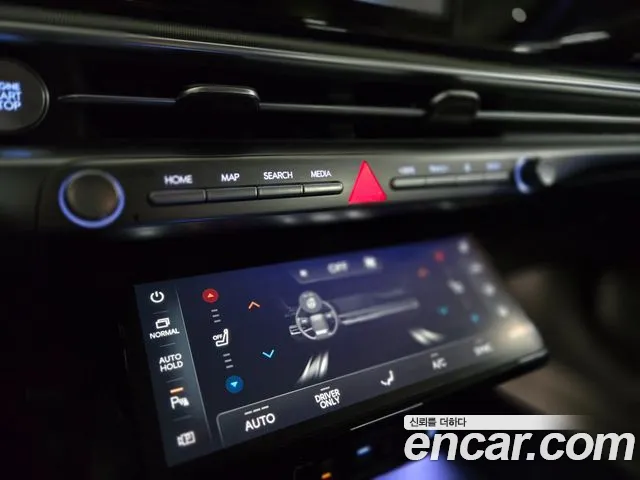 Hyundai Grandeur — Фото автомобиля 13