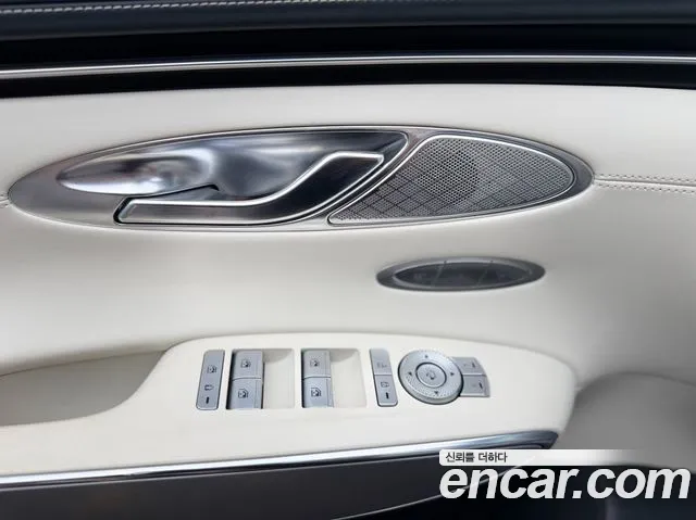 Genesis GV70 Electrified GV70 — Фото автомобиля 8