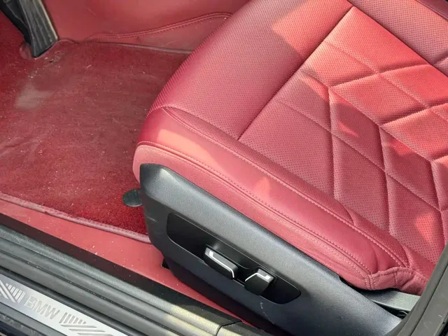 BMW 5 Series — Фото автомобиля 10