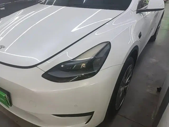 Tesla Model Y — Фото автомобиля 23