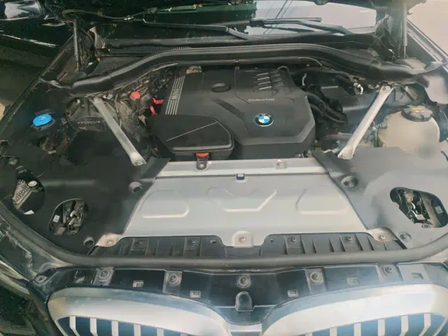 BMW X3 — Фото автомобиля 16