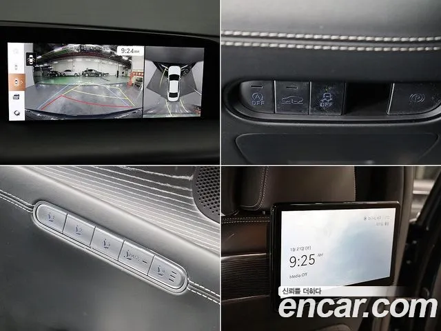 Genesis G90 Бензин 3.5 турбо AWD — Фото автомобиля 17