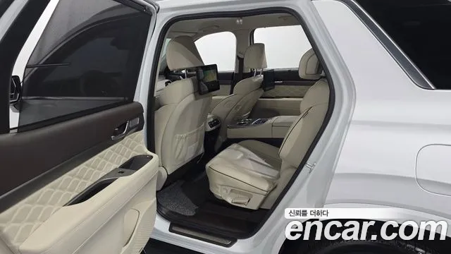 Hyundai Palisade Palisade Бензин 3.8 4WD — Фото автомобиля 9