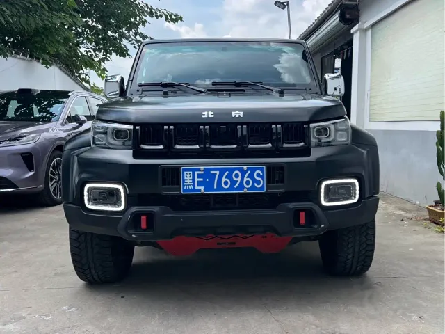 BAIC BJ40 — Фото автомобиля 2