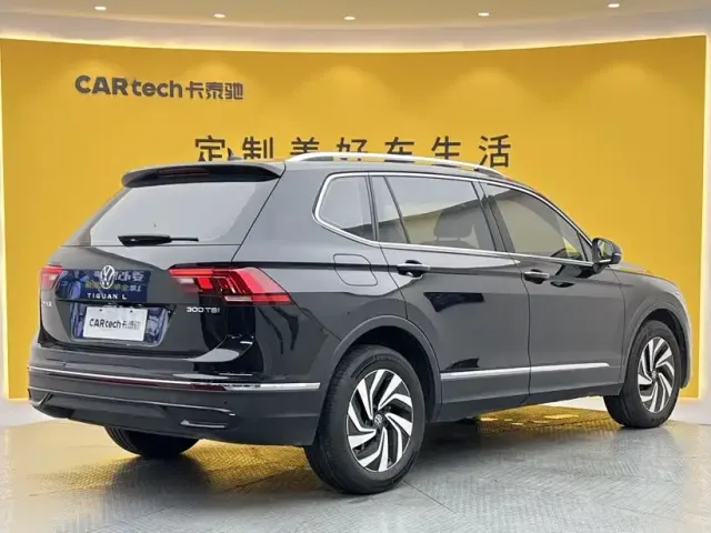 Volkswagen Tiguan L — Фото автомобиля 4