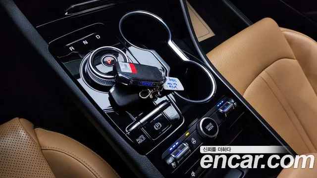 Kia K5 Prestige — Фото автомобиля 9