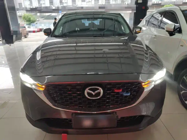 Mazda CX-5 — Фото автомобиля 2