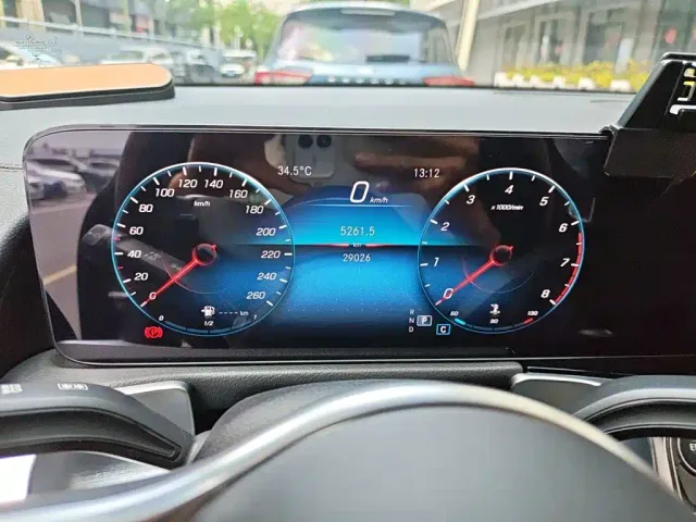 Mercedes-Benz GLB-Class — Фото автомобиля 7
