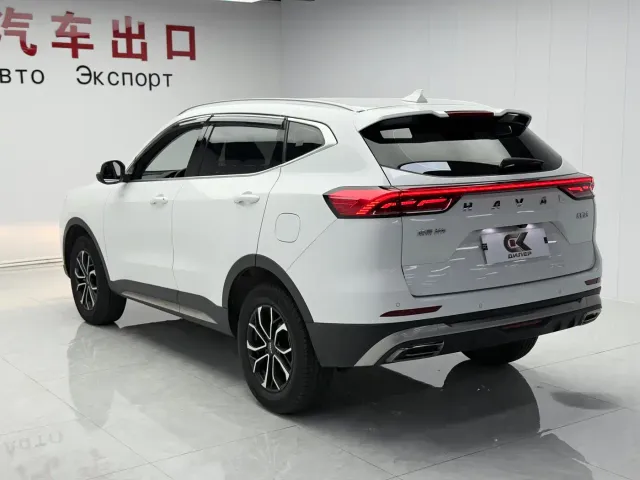 Haval H6 — Фото автомобиля 6