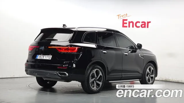 Renault Korea QM6 New — Фото автомобиля 2