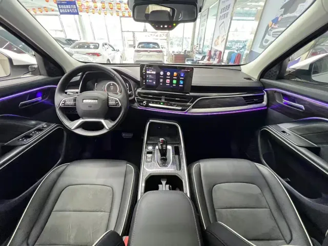 Haval H6 — Фото автомобиля 8