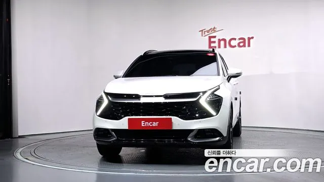 Kia Sportage — Фото автомобиля 3