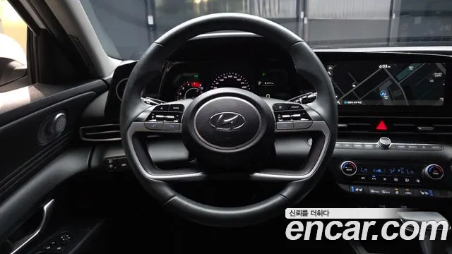 Hyundai AVANTE Avante (CN7) — Фото автомобиля 13