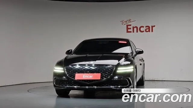 Genesis G80 RG3 — Фото автомобиля 3