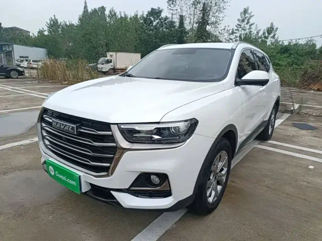 Фотография автомобиля — Haval H6