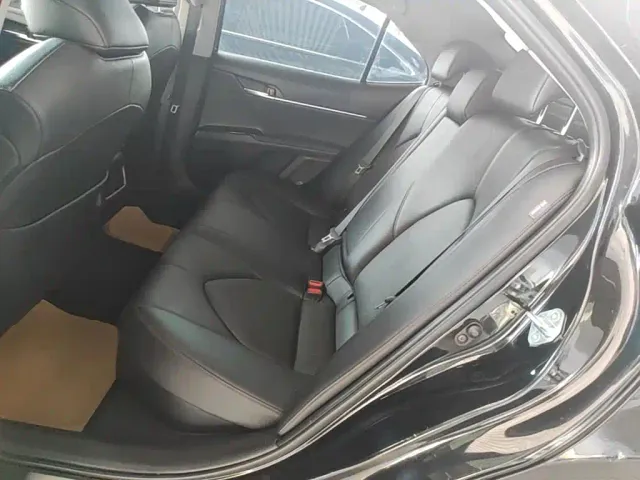 Toyota Camry — Фото автомобиля 16