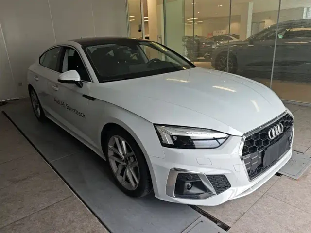 Audi A5 — Фото автомобиля 3