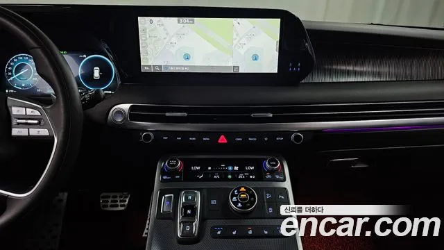 Hyundai Palisade The New Palisade Дизель 2.2 4WD — Фото автомобиля 14