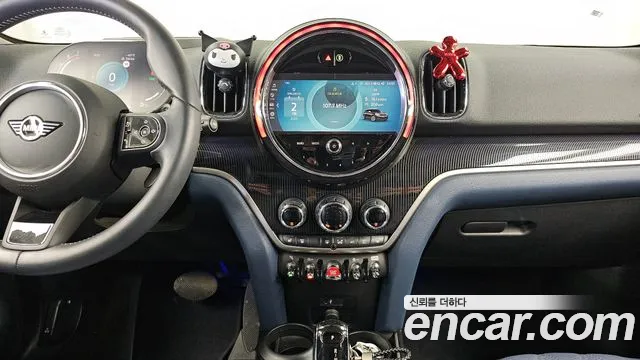 Mini Countryman — Фото автомобиля 14